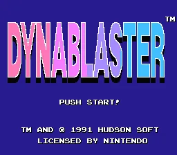 Title Screen